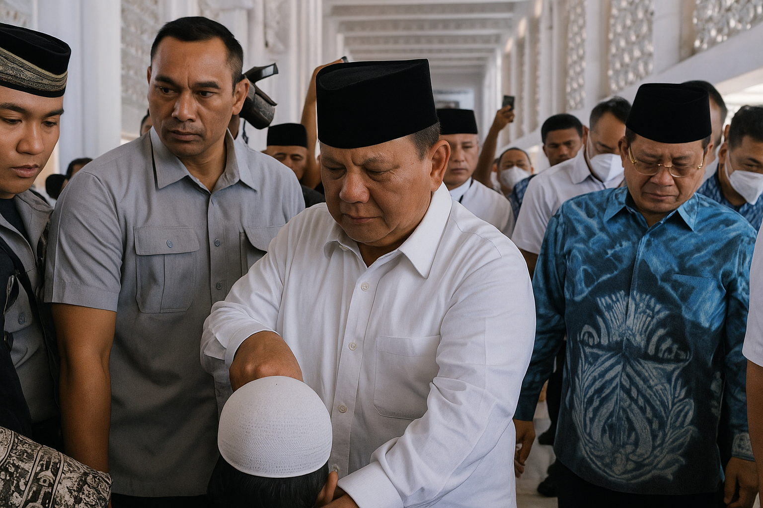 Respons Istana soal Video Prabowo di Bioskop, Disebut Lumrah dan Tak Langgar Aturan